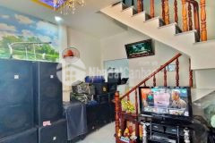 Nhà hxh 6m x 15m đường đông hưng thuận quận 12 giá 3,8 tỷ,