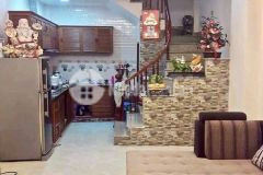 Bán nhà 1 trệt 1 lầu 54 m2 nhỉnh 3 tỷ hẻm xe hơi bình tân,