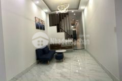 Bình thạnh nhà đẹp lê quang định, 5 tỷ 600, 38m2, 2 lầu, 2pn