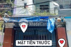 Nhà hẻm xe hơi, 84m2, 2 lầu, bình thạnh, giá 12.3 tỷ.