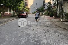 Bán đất kđg ngô thì nhậm 48m2 chỉ hơn 6tỷ đặc biệt 2mặt thoáng,kinh doanh,ô tô