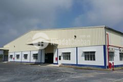 Cho thuê kho xưởng kcn giang điền, trảng bom, đn. dt xưởng 4500 7000m2.