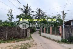 Cách quốc lộ 1a 80m tại triệu phong giá dưới 1 tỷ