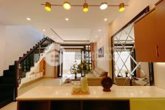 Bán gấp nhà cg sát mt ngang 7m, kd hoặc mở cty, 90m2 nhỉnh 5 tỷ.