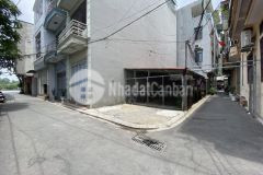 Chinh chu ban 58m2 đât cô bi, gia lâm, lô goc 2 măt tiên.