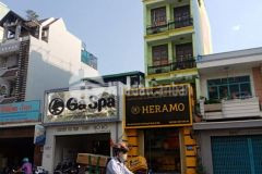 Bán nhà mặt tiền nguyễn văn đậu, bình thạnh 4x17.5m 5 lầu thang máy 14.5 tỷ