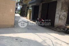 Bán nhà 7 lương sử c văn miếu, lô góc, ngõ to 20m ô tô đỗ, dt 14m2 tầng1.35 tỷ