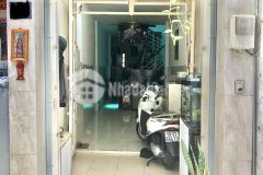 Bán nhà mới đẹp nguyễn thần hiến p18 q4