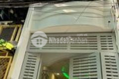 Săn ngay nhà phố trung tâm thành phố q3 cực hot