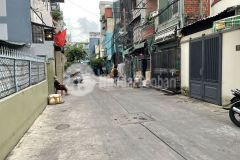 Bán nhà 64m2,ngang 4,3m chợ vải đường nguyễn nhữ lãm, tân phú, chỉ 5,5 tỷ