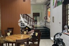 Nhà cho thuê vị trí góc khu trung sơn gần chung cư mia 7x20, trệt 3 lầu. giá35trtháng