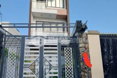 Ra gấp căn nhà 1 trệt 3 lầu hẻm xe hơi,gần bệnh viện bình tân,