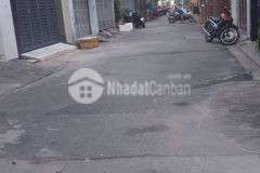 Bán nhà 2 tầng khu vip, hẻm xe hơi,trần văn ơn,tân phú,410,nhỉnh 4 tỷ