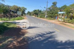 Bán đất tân biên tây ninh giá 4xxtr sẵn tc gần đt795