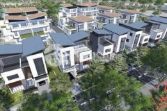 Còn gì đẹp hơn khi sở hữu căn biệt thự view sông khu đô thị đẹp nhất