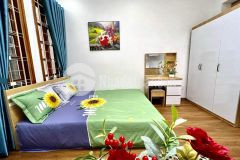 Bán chung cư mini full nội thất 9 phòng khép kín. cầu giấy. 5.39 tỷ