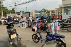 Cần tiền trả nợ vay nóng nên bán gấp 275m2 đất gần tp. đồng xoài