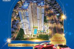 Căn hộ mặt tiền đại lộ phạm văn đồng nối dài ql1k