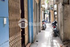 Bán nhà 34 ngõ 115 nguyễn lương bằng, ngõ thông, nhà gần phố dt 20m4 tầng2 tỷ