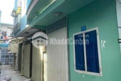 Nhà gần chợ bán 3,55 tỷ đường tám danh p.4 quận 8