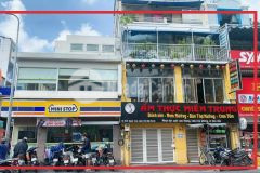 Góc 2 mặt tiền nguyễn trọng tuyển cực đẹp hđt 120trth