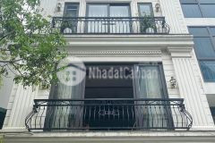 Bán nhà hoàng quốc việt,ô tô tránh,kinh doanh,55m,5t,4.2m giá chỉ 10.9 tỷ lh hải cg 0966866250