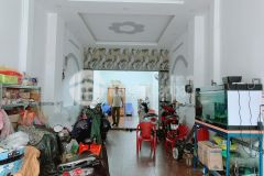 Mặt tiền đông hưng thuận quận 12, 120m, kd sầm uất, chỉ 5 tỷ 75. lh 0896961138.