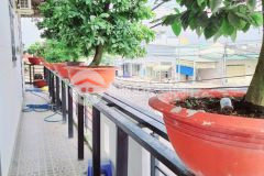 Mặt phố nhà thạnh lộc 31 quận 12 130m2 2 tầng mới ở ngay.