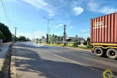 Cần bán lô đất mặt tiền quốc lộ 1a tt ái tử lh 0389698986