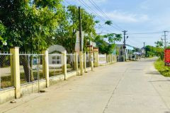 Dt 327m. giá chỉ 2trm2. sở hữu ngay lô biệt thự view sông