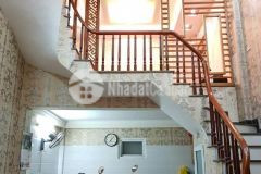 Chỉ 4 tỷ nhà hxh 34m2 hậu giang quận 6 giá rẻ lh 0978085762