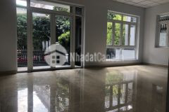 Nhà cho thuê nguyên căn kdc him lam, p tân hưng, q7 90 triệu trệt 3 lầu 10x20m