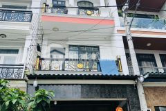 Ban nhà đẹp, trương thị hoa, q.12, ngay ubnd phường, an ninh tốt.