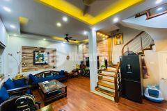 Pl ô tô nội thất vip cách phô phạm văn đồng chỉ 20m, 40m2x5t, mt4,3m chỉ 5,5tỷ