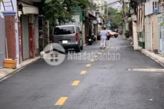 Mặt tiền kinh doanh phường 4 tân bình chỉ nhỉnh 4 tỷ 0901966864