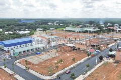 Bán đất gấp 120m2 full thổ cư tiện kinh doanh mua bán