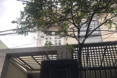 Bán nhà đẹp hẻm 803 huỳnh tấn phát, q7. 55m2, n4.5 nở hậu, 6tỷ400. 0708745215.