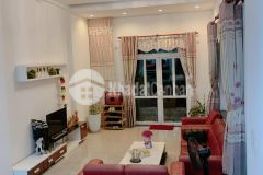 Nhà hxt 90m2 khu biệt thự nguyễn văn khối nhỉnh 60trm2.