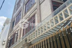 Bán gấp biệt thự mini đường huỳnh tịnh của, quận 3, hẻm xe hơi, giá 11,5 tỷ