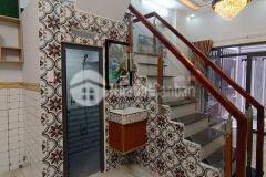 Bán gấp nhà lê văn thọ, 35m2, khu cao cấp, hxh, gía rẻ.