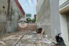 Bán đất lĩnh nam 94m đất phân lô gẩ ô tô 7 chỗ vào đất 7.26 tỷ.