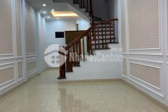 Nhà đẹp hiếm phố vọng cách nhà ra mặt phố cạnh trường kinh tế nhỉnh 5 tỉ