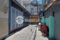Bán đất tặng nhà trọ cấp 4,nhỉnh 7 tỷ,chưa đến 90trm quá rẻ.phan văn trị,p.5,gò vấp