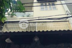 Bán nhà 3 lầu hẻm xe hơi 5m, lý thường kiệt, 4.5 tỷ tl