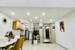 Biệt thự hxh lê đức thọ quận gò vấp, 51m2, 5 tầng thang máy chỉ 5,45 tỷ.
