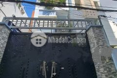 Bán gấp nhà hxh lâm văn bền. cư xã ngân hàng. 4x20m. 3 tầng. 4pn.chỉ 7,8 tỷ