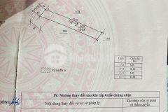 Bán nhà bồng lai, hiệp thạnh 5x37x72tc, giá 2 tỷ 380 triệu