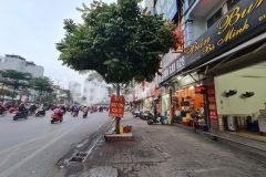 Hoa hậu mặt phố lê hồng phong, hà đông, lô góc, vỉa hè, kd đỉnh, 60mx5 t chỉ 10.4 tỷ