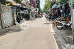 Bán nhà đường 6m lê văn qưới, sát ngã tư bốn xã, 44m2 nhà ở ngay, chỉ 3.5 tỷ.