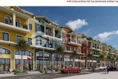 Chỉ 4.9 tỷ có ngay nhà phố kdc phước thọ, sổ đỏ từng căn, ngân hàng hỗ trợ đến 70. lh0977570157